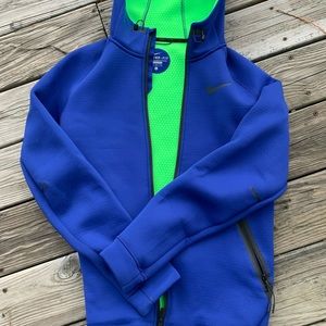 Men’s L Nike Fleece Jacket